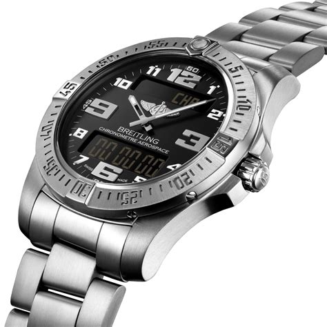 breitling aerospace evo watch